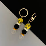 HI YELLOW KEYRING (6579192725622)