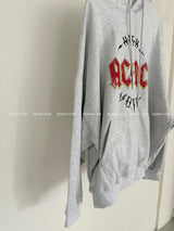 Johnson Oversized Fit Unsex Hoodie