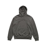 ARCH BASIC LOGO HOODIE (2color) (6675687473270)
