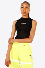 メルローズスポーツクロップトップ / Melrose sport crop top (2624796328054)