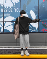 コットンバミューダパンツ / Cotton Bermuda Pants