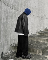 モーガンレザージャケット/Morgan Lather Jacket
