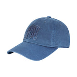 RAW CUT PIGMENT BALL CAP