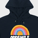 ODDSMILE Rainbow Smile Hoodie