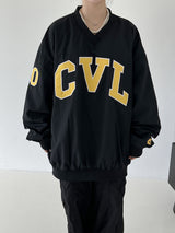 アメリカンロールアップジャージ/American Warm Up Jersey (2color)