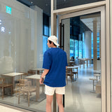 ブルックリンフォームショートスリーブT / LMN Brooklyn Foam Short Sleeve Tee (4 colors)