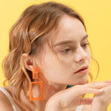 Crystalsquare - Neon Orange (6598984695926)