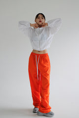 アノラッククロップジャンパー / Anorak Crop Jumper (5color)