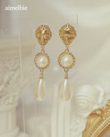 エレガンスピアス / Aphrodite Series - The Elegance Piercing (Gold Color)