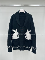 Rabbit sleeping pajamas home wear