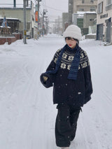 Amitie knit 