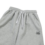 MUCENT デンバージョガーパンツ (BLACK / GRAY)【セットアップアイテムあり】