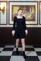 square neck onepiece (6651911078006)