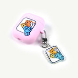 FRIENDS TIGER KEY RING (6538500014198)