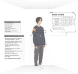 Color Blocked Sweatshirt Ver.1 (6593887666294)