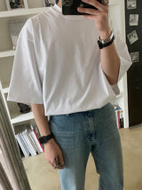 ASCLO Over&Over Short Sleeve T Shirt (4color) (6563755720822)