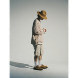 ハーフバンディングバミューダパンツ / HALF BANDING BERMUDA PANTS_IV