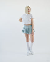 ライトレッグウォーマー / Ontheshell Light Leg Wamer - White