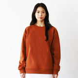 ヘビーウェイトオーバーフィット600Dスウェットシャツマンツーマン/600D-001 HEAVY WEIGHT OVERFIT 600D SWEAT SHIRT