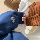トーンアップシープアッピング刺繡ハーフネックジップアップ
