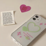 We are together iphone case (6648683069558)