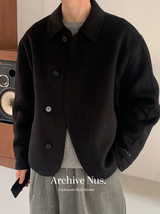 Nus. Cashmere Knit (4color)