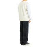 スクリプトロゴスウェットベスト / SCRIPT LOGO SWEAT VEST