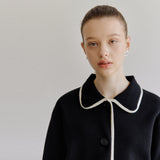 LINE KNIT JACKET_BLACK (6600107851894)