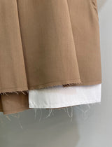 OUT POCKET MINI SKIRT (6691805626486)
