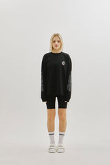 G ロングスリーブ / G LONG SLEEVE (black)