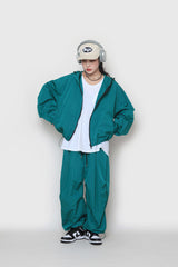 シーカーアノラックジップアップ / Sheerker anorak Zip-Up
