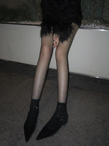Crystal stockings