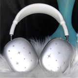 ピースオブライトAirPods Max ケース / piece of light airpods max case (silver)