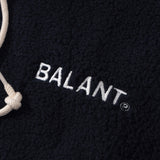 Classic Color Block Fleece Hoodie - Navy (6624442679414)