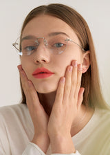 CHEEK (Silver Base) (6645561491574)