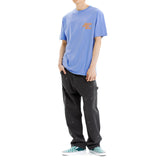SELLER LOGO SS TEE BLUE(CV2BMMT500A) (6545654644854)
