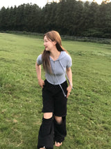 ユーティリティ2WAYナイロンパンツ