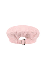 Tweed beret