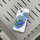 ハートアーススマホグリップ (エポキシ) / Heart Earth Grip Tok (Epoxy)