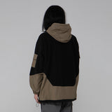 DNGフリースフードジャケット0075 / DNG fleece hood jacket (4580970856566)