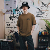アントロポイドTシャツ [2色］