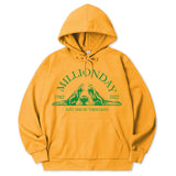 ミリオンパピーデイズフーディー/MILLION PUPPY DAYS HOODIE