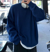10.candy daily loosefit round knit