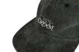 BC® LOGO WASHED CAP _ BLACK