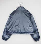 ホイルクロップペディン/Foil crop padding (3color)