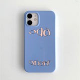 パレットケース / Palette Case(Powder Blue)