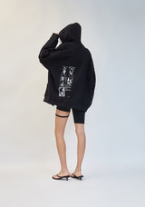 OVERFITTED POSTSTAMP HOOD ZIP UP (6682314637430)