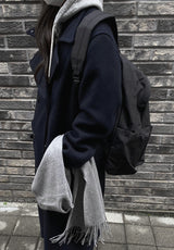 アフタヌーンライブクラシックバックパック / Afternoonlive Classic Backpack (Black) (6614949101686)