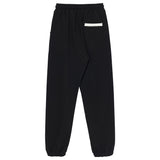 カラーウェイジョガースウェットパンツ / COLORWAY JOGGER SWEATPANTS [BLACK]
