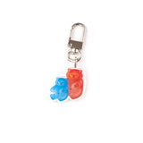 TWO JELLY TIGER KEY RING (6538502504566)